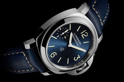 panerai blu